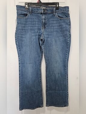 Old Navy Women's "The Sweetheart" Bootcut Blue Jeans